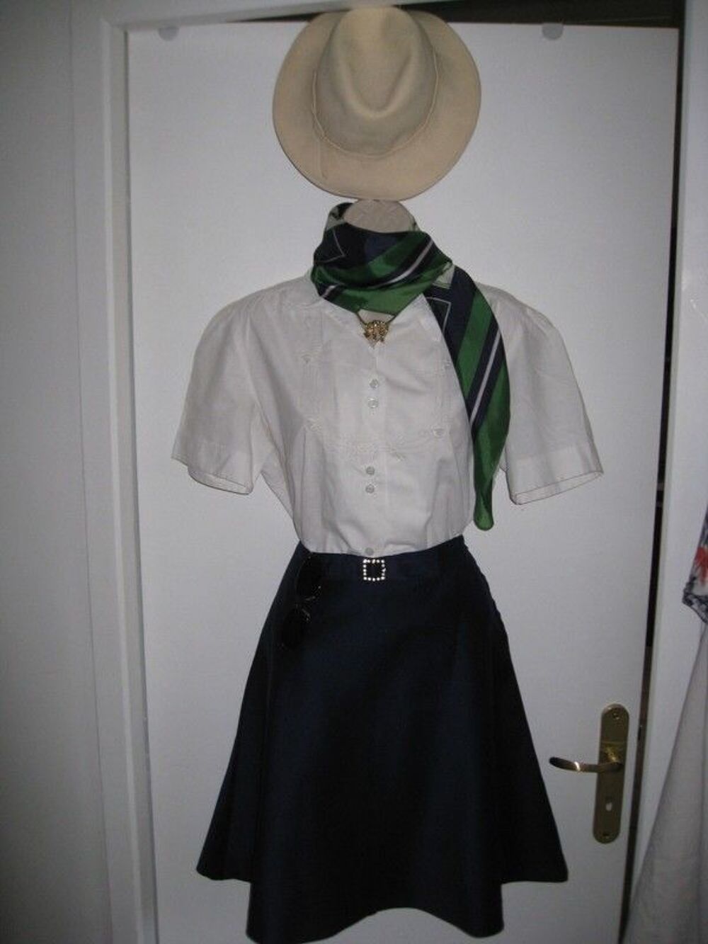 Magnifique d&eacute;guisement Ann&eacute;e 70 Vêtements