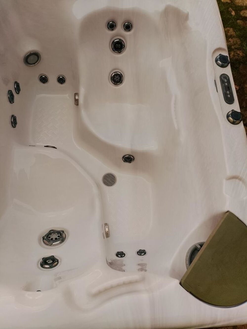 spas 2 places Jardin