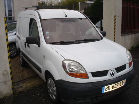 Renault Kangoo Express KANGOO EXPRESS 1.5 DCI - 70 CABINE APPROFONDIE 2008 occasion Houilles 78800