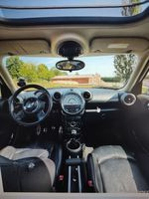 Countryman 184 ch ALL4 Cooper S Pack Red Hot Chili 2011 occasion 64300 Orthez