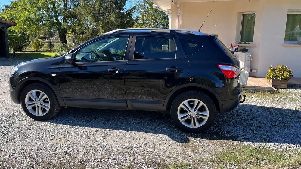 Qashqai 2.0 dCi 150 FAP Tekna 2011 occasion 40410 Mano