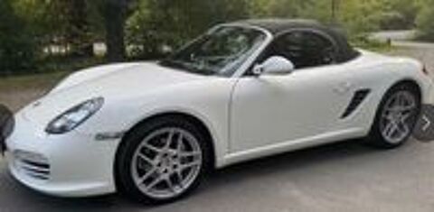 Boxster 2.7i 265 ch occasion 20260 Calvi