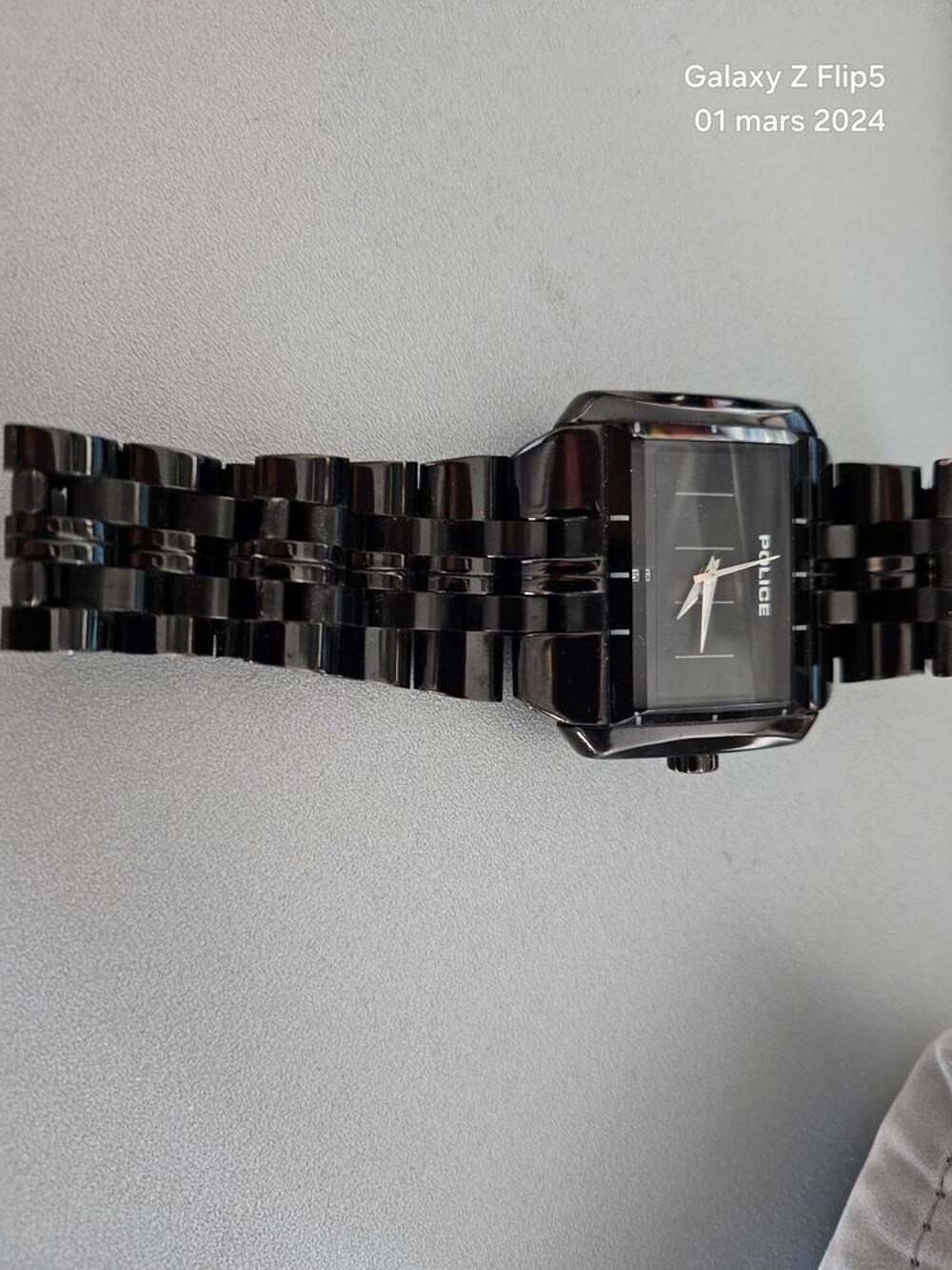Montre POLICE Bijoux et montres