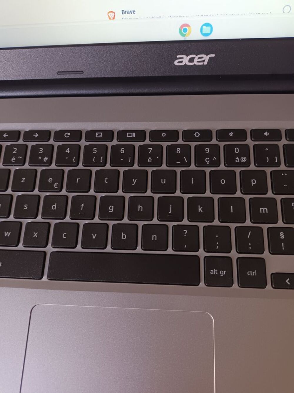Ordinateur Chrome Book Matériel informatique
