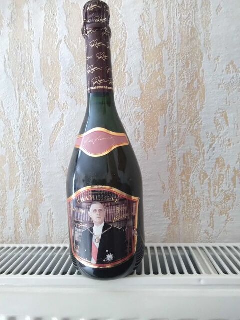 bouteille de champagne 30 Limoges (87)