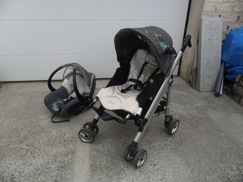 Poussette et cosy enfant Puériculture