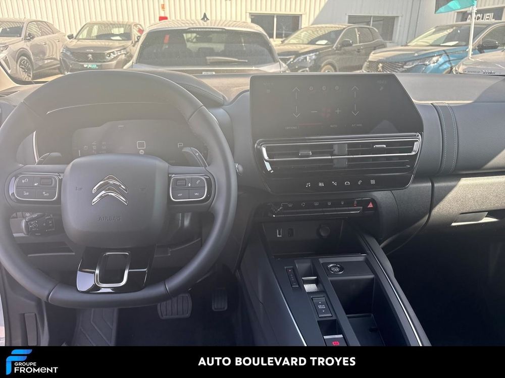 C5 aircross C5 Aircross BlueHDi 130 EAT8 Max 2025 occasion 10600 Barberey-Saint-Sulpice