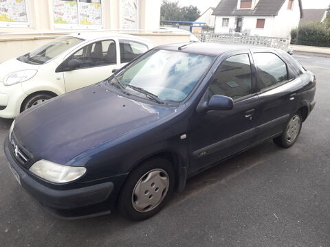 Citroën Xsara 1.9 D Clim 1999 occasion Cahagnes 14240