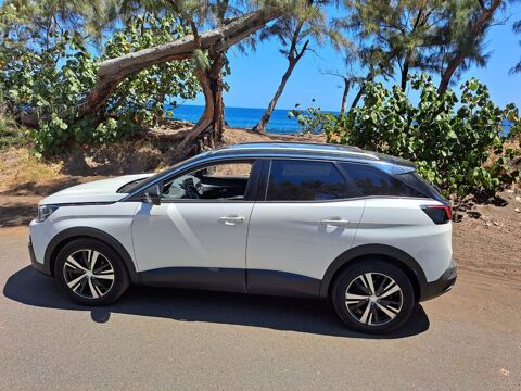 Peugeot 3008 Puretech 130ch S&S BVM6 Active 2019 occasion La Possession 97419
