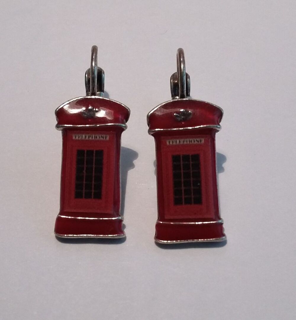 Boucles d'oreille TARATATA Bijoux et montres