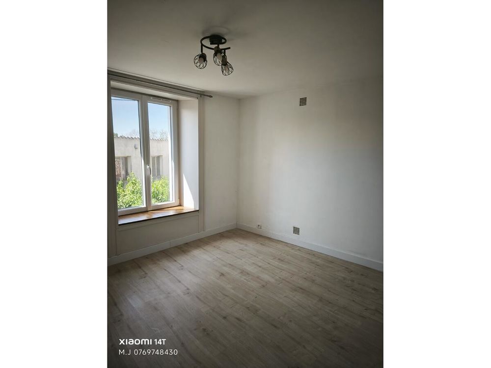 Vente Maison Maison F4 Saint-jean-de-thouars