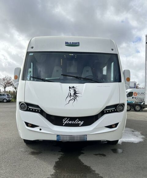 MC LOUIS Camping car 2011 occasion Saint-&Eacute;tienne-du-Rouvray 76800