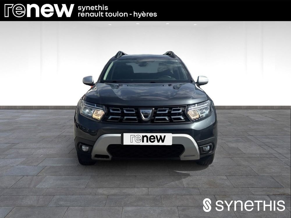 Duster Blue dCi 115 4x2 Prestige 2022 occasion 83160 La Valette-du-Var