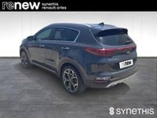 Sportage 1.6 CRDi 136 ISG 4x2 DCT7 GT Line 2020 occasion 13200 Arles