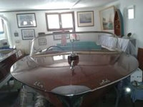 Dinghie - Runabout - Open 1960 occasion 66000 Perpignan