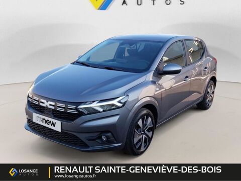 Dacia Sandero TCe 90 GSR2 Expression 2025 occasion Sainte-Genevi&egrave;ve-des-Bois 91700
