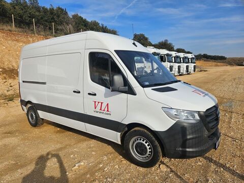 Mercedes Sprinter 907 315 CDI L2H2 2023 occasion Malataverne 26780