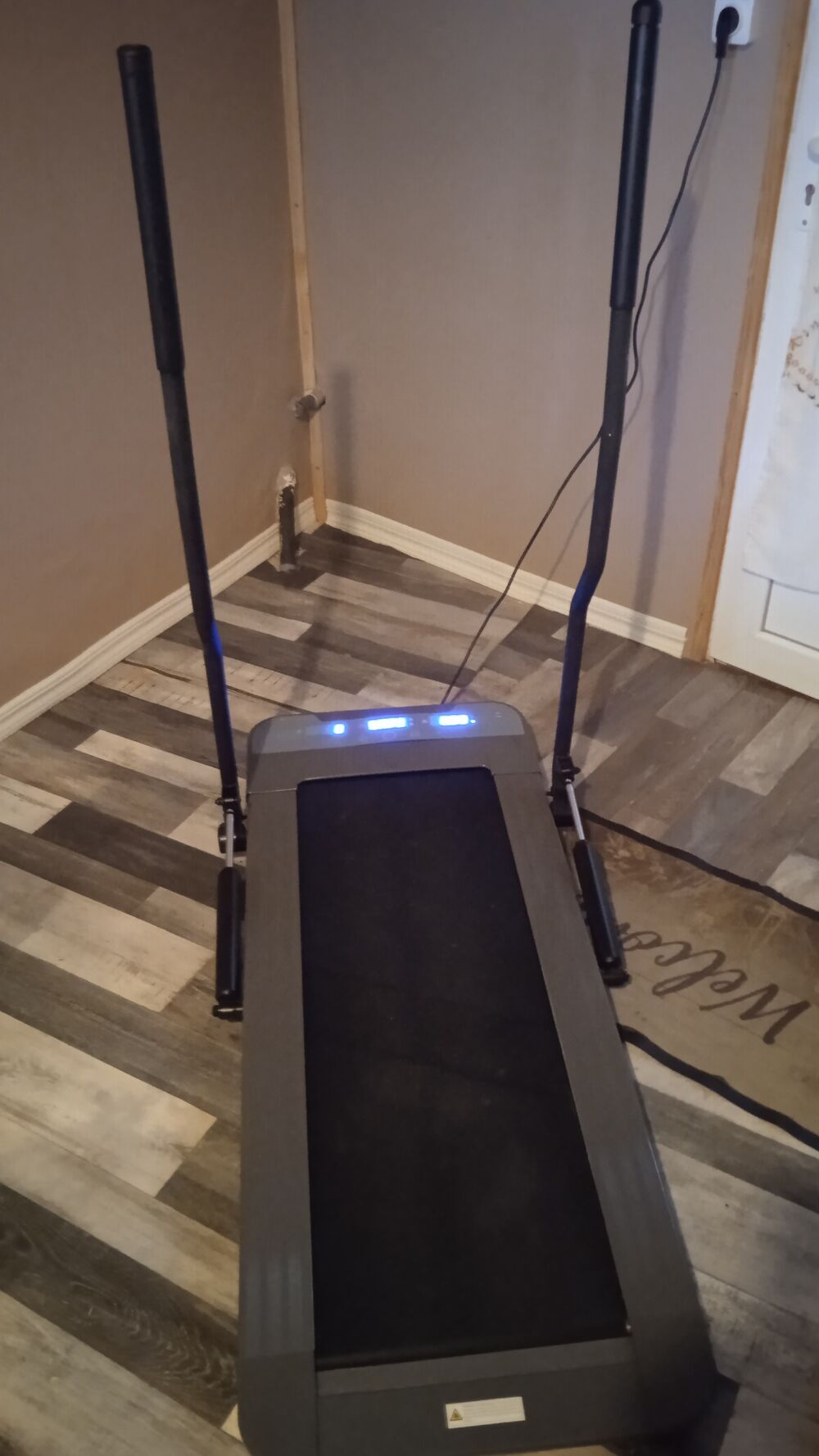 Tapis de marche dynamique Sports