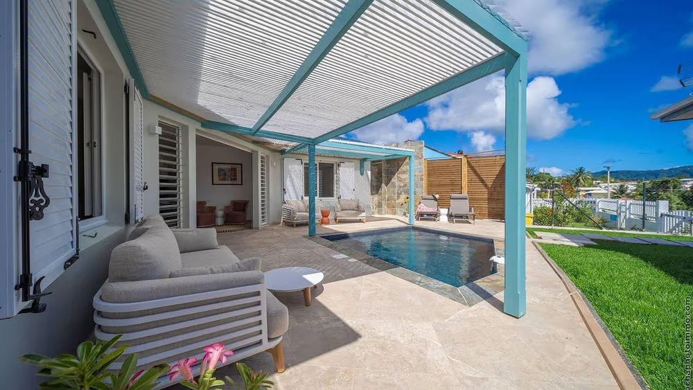   Villa Vaz D DOM-TOM, Martinique (97200)