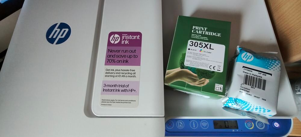 multifonctions HP sous garantie Mat�riel informatique