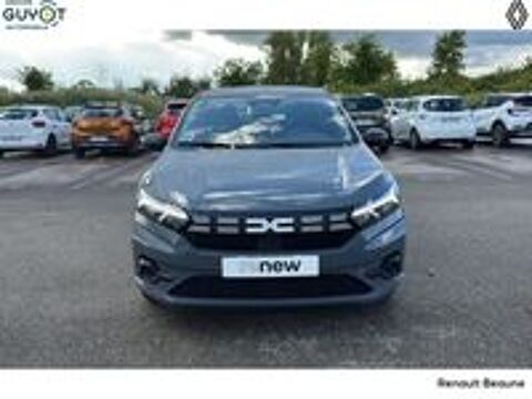 Sandero SCe 65 Essential 2025 occasion 21200 Beaune