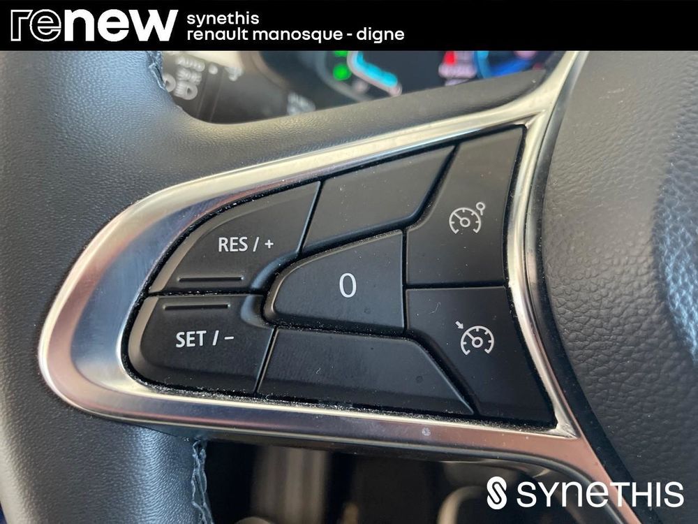 Captur E-Tech hybride rechargeable 160 Techno 2023 occasion 04100 Manosque
