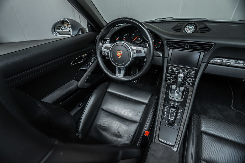 911 (991) 911 Carrera Cabriolet 3.8i 430 GTS PDK 2015 occasion 75014 Paris