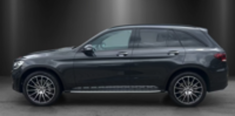 Classe GLC GLC 300 de 9G-Tronic 4Matic AMG Line 2022 occasion 59000 Lille