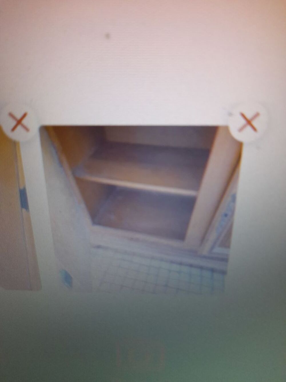 Buffets en deux partie Meubles