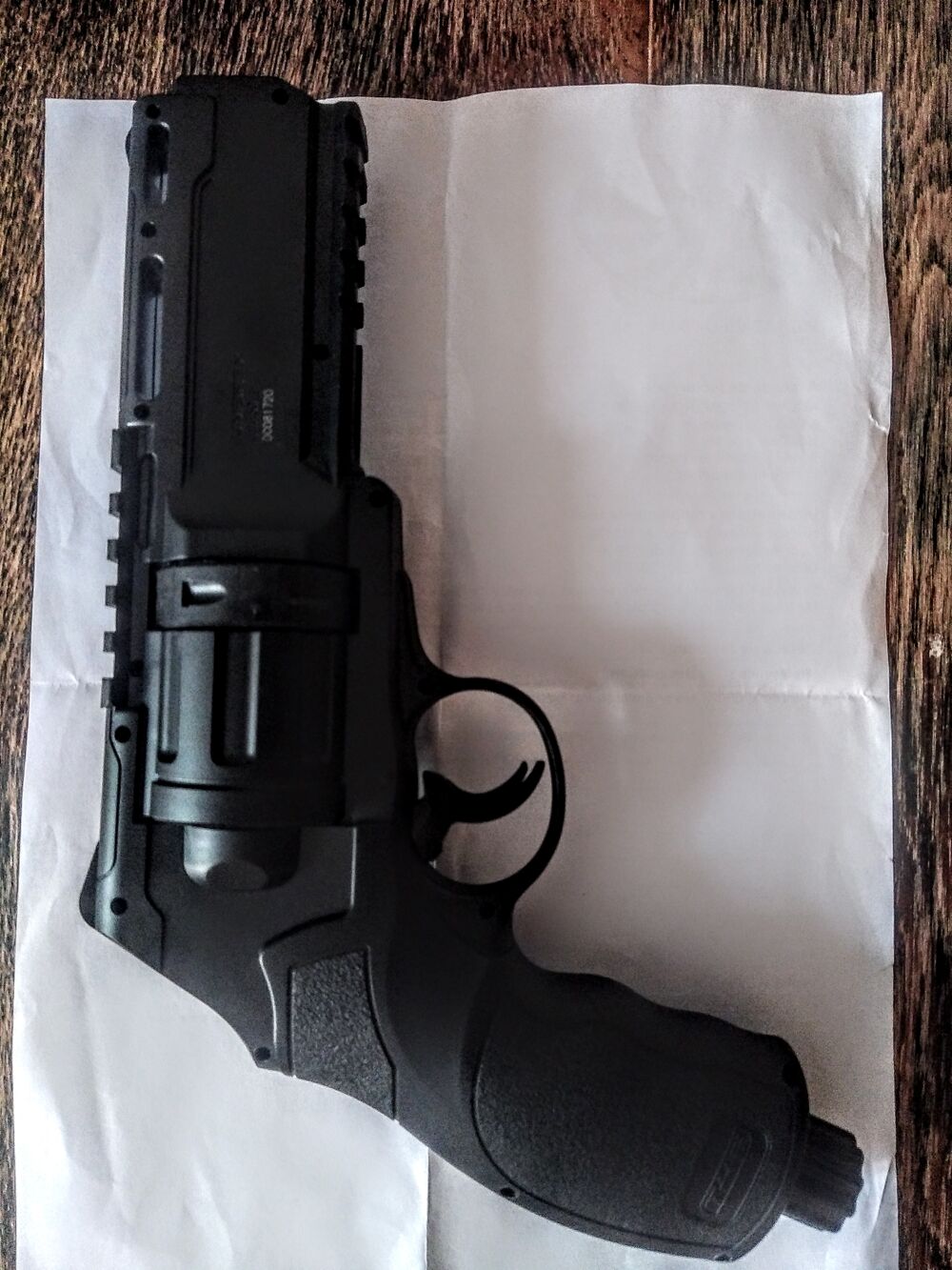 revolver paintball Umarex HDK50 T4E Sports
