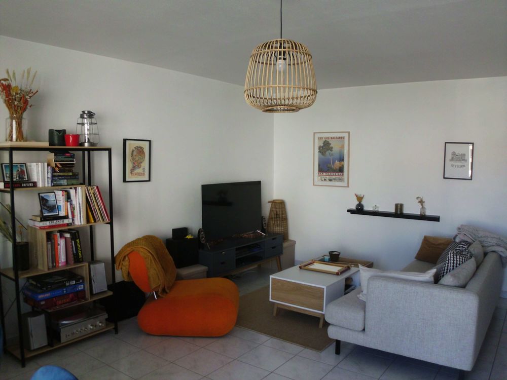 Location Appartement appartement 3 pièces avec terrasse Nancy