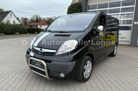 Opel Divers 2013 occasion Angervilliers 91470