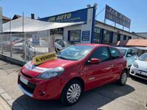 Clio III dCi 75 eco2 Dynamique TomTom Euro 5 2011 occasion 42700 Firminy