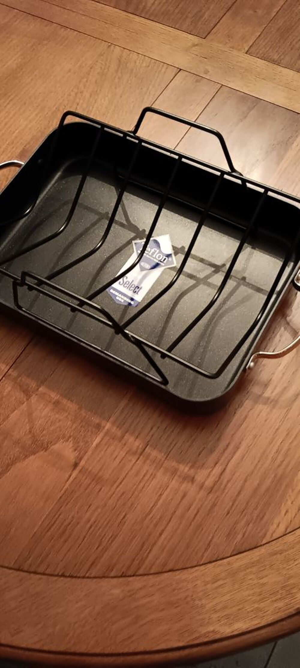 Plat &agrave; r&ocirc;tir Cuisine