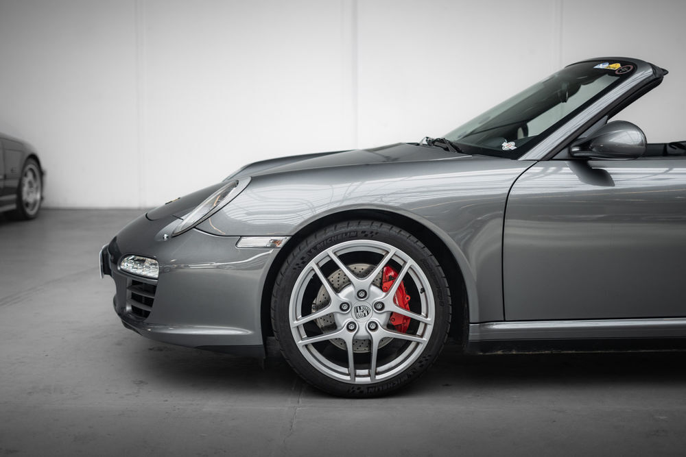 911 (997) 911 Carrera 4S Cabriolet 3.8i 385 PDK A 2011 occasion 75014 Paris