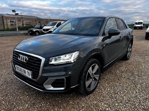 Audi Q2 1.6 TDI 116 ch BVM6 S Line 2017 occasion Payns 10600
