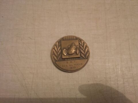 vielle medaille 35 Alès (30)