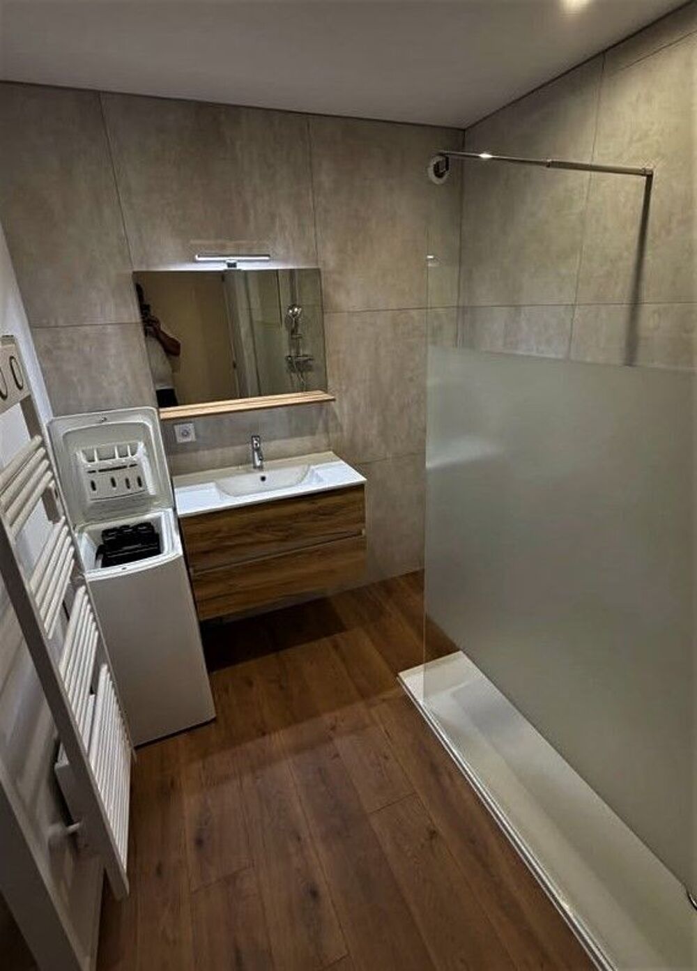 Location Appartement 1 pièce meuble Athis-mons