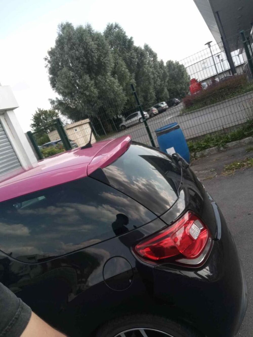 DS3 e-HDi 90 Airdream Graphic Art 2012 occasion 69007 Lyon