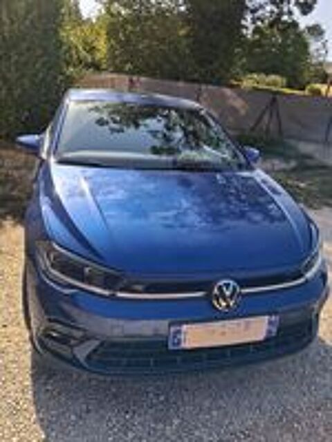 Polo 1.0 TSI 95 S&S BVM5 R-Line 2024 occasion 38110 La Tour-du-Pin