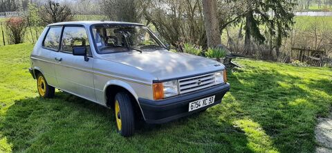 Talbot Samba GL 1983 occasion Bosserville 54510