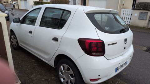Dacia sandero SCe 75
