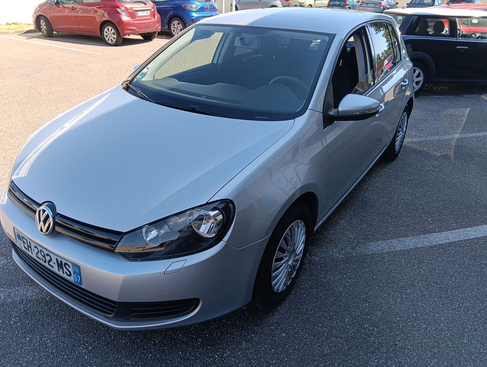 Golf 1.4 16S 80 Trendline 2009 occasion 57160 Moulins-l&egrave;s-Metz