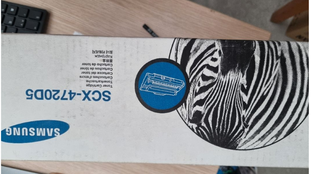 Cartouche Toner Samsung SCX 4720D5 Matériel informatique