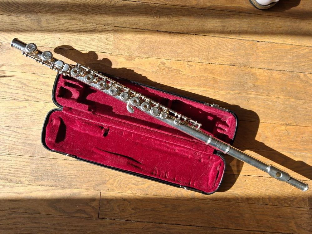 FL&Ucirc;TE TRAVERSIERE Instruments de musique