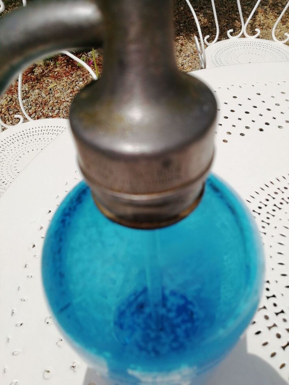Siphon de bar Décoration
