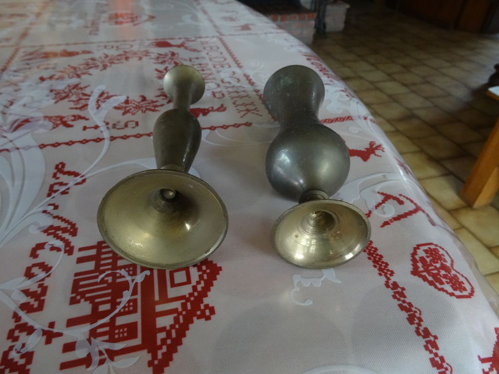 vase soliflore en cuivre Décoration