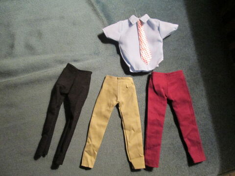 Vtements poupe Zita neufs (lot de 4) 5 Herblay (95)