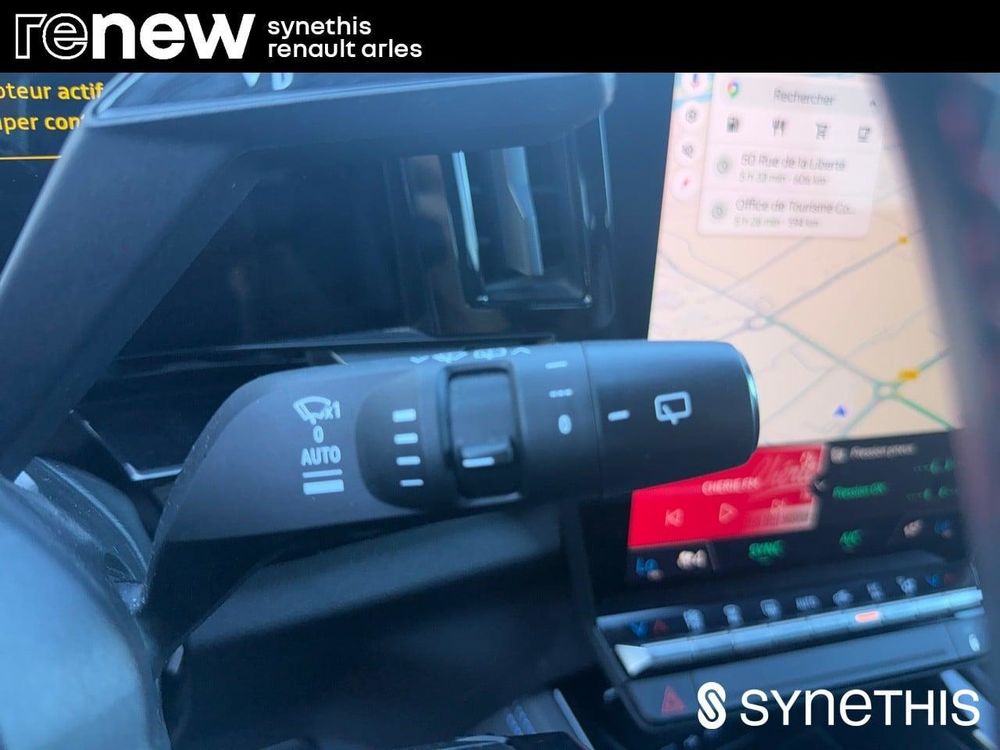 Austral E-Tech hybrid 200 Techno esprit Alpine 2023 occasion 13200 Arles