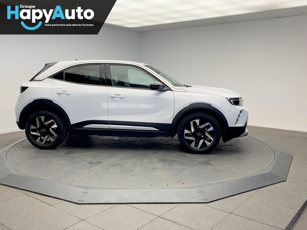 Mokka Electrique 136 ch & Batterie 50 kWh Elegance 2023 occasion 65000 Tarbes